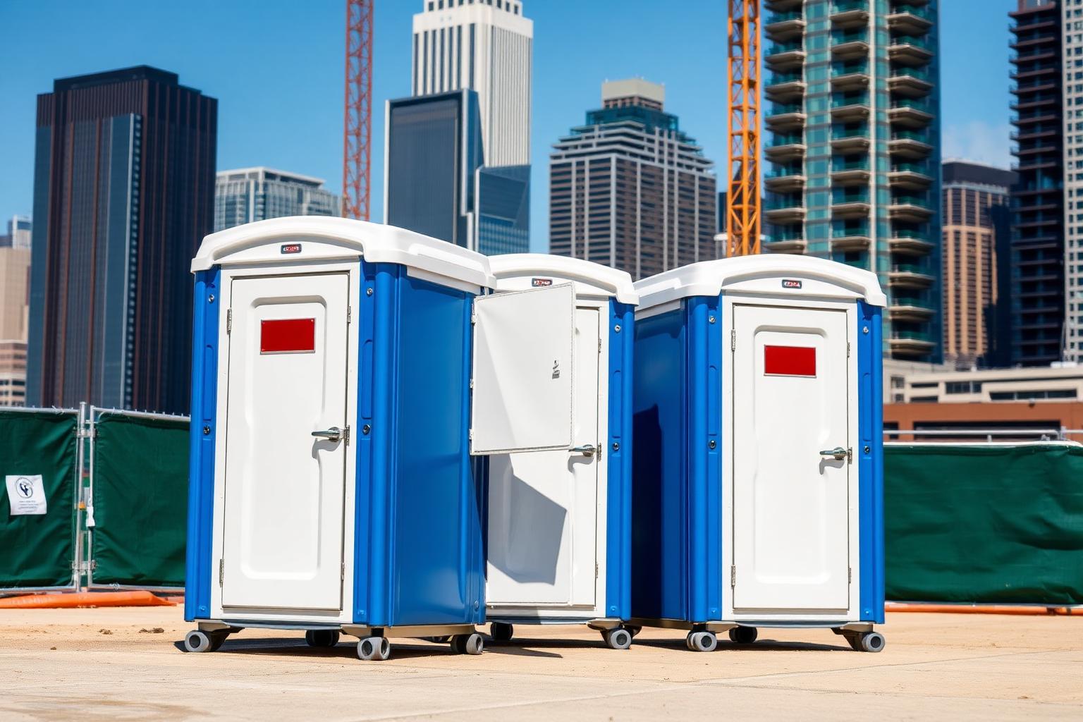 Porta Potty Rental Granger, IN Near Me